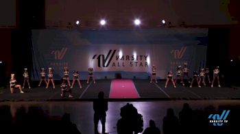 Greensboro All Star Cheerleading - Black Diamonds [2022 L5 Junior Day 1] 2022 Encore Richmond Showdown DI/DII