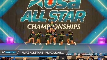 Flipz Allstars - Flipz Lightning [2019 - Junior PREP 1.1 Day 1] 2019 USA All Star Championships