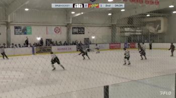 Replay: Home - 2024 Rebels vs Airdrie Xtreme | Jan 13 @ 4 PM
