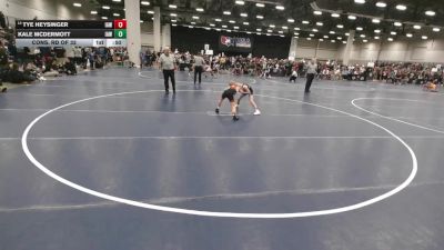 70 lbs Cons. Rd Of 32 - Tye Heysinger, Immortal Athletics WC vs Kale McDermott, Immortal Athletics WC