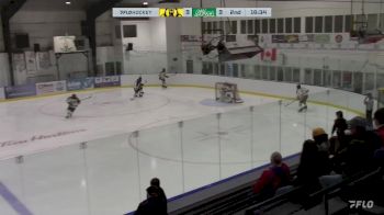 Replay: Home - 2023 Smiths Falls vs Alexandria | Nov 25 @ 7 PM