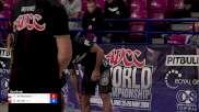 Kuba Witkowski vs Gregor Strakl 2024 ADCC Amateur World Championship