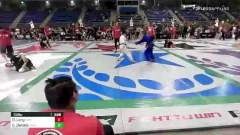 Dillon Long vs Gabriel Daniels 2021 F2W Colorado Open - EVENT