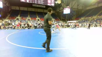 117 lbs Rnd Of 32 - Alexis Segura, Colorado vs Ashley Diaz, New York