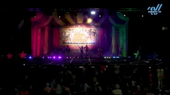 The Xtreme Girls - Ruby Woo [2023 L2 Youth - D2 - Small Day 1] 2023 ASC Battle Under the Big Top Grand Nationals