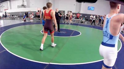 175 lbs Cons. Round 3 - Trace Wilson, Callan Wrestling Academy vs Wyatt Hochgraber, Callan Wrestling Academy