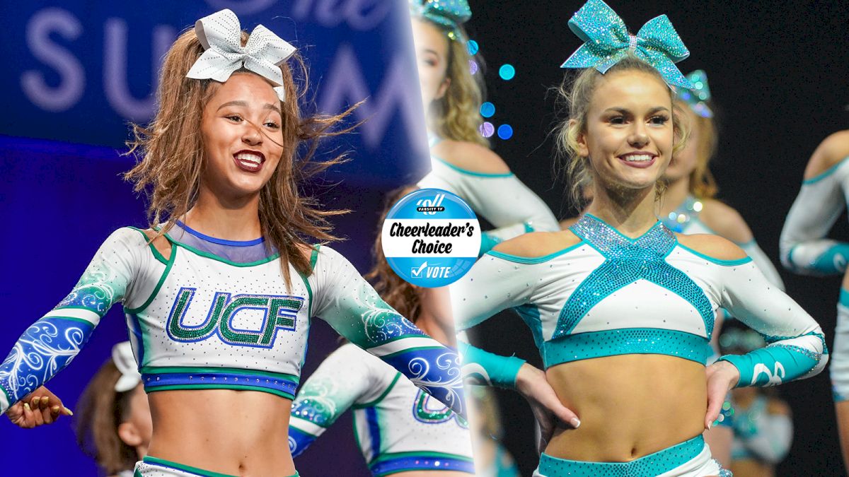 WATCH FREE: Cheerleader's Choice All Star Insider Live Reveal