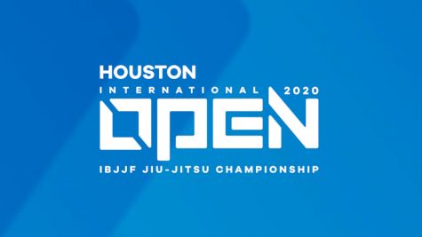 2020 Houston International Open IBJJF Jiu-Jitsu Championship
