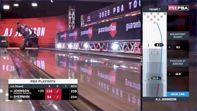 Highlights: 2020 PBA Playoffs Round Of 24 Group 2