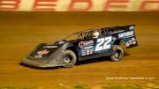Tire-Conserving Satterlee Treads To Richest Victory at Bedford Speedway