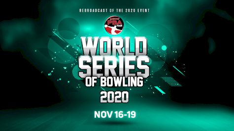 2020 PBA World Series Of Bowling Rebroadcast