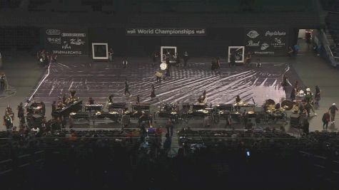 Homestead HS "Cupertino CA" at 2025 WGI Percussion/Winds World Championships