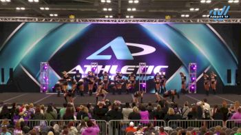 Bullitt Athletics - Wicked [2025 L5 Senior Coed Day 2] 2025 Athletic Championships Nationals & Dance Grand Nationals