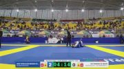 LEVI DAMASIO DE AGUIAR vs JOÃO VITOR ALVES MENESES DA ROCH 2026 FPJJ Circuito Paulista GI Etapa 3