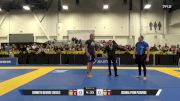 Joshua Yvon Plourde vs Kenneth George Ziegele 2025 World IBJJF Jiu-Jitsu No-Gi Championship