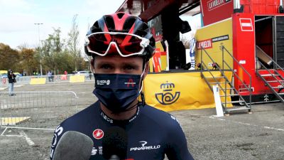 Froome's Return: Work Still To Be Done