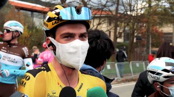 Kuss Helps Bennett Gain Vuelta Time In Stage 7 Shake Up