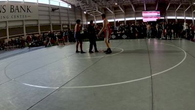285 lbs Quarters - Jonathan Herring, Protos Wrestling Club vs Layne James, Arizona