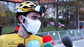 Tom Dumoulin Feels Unfit To Help Vuelta Team