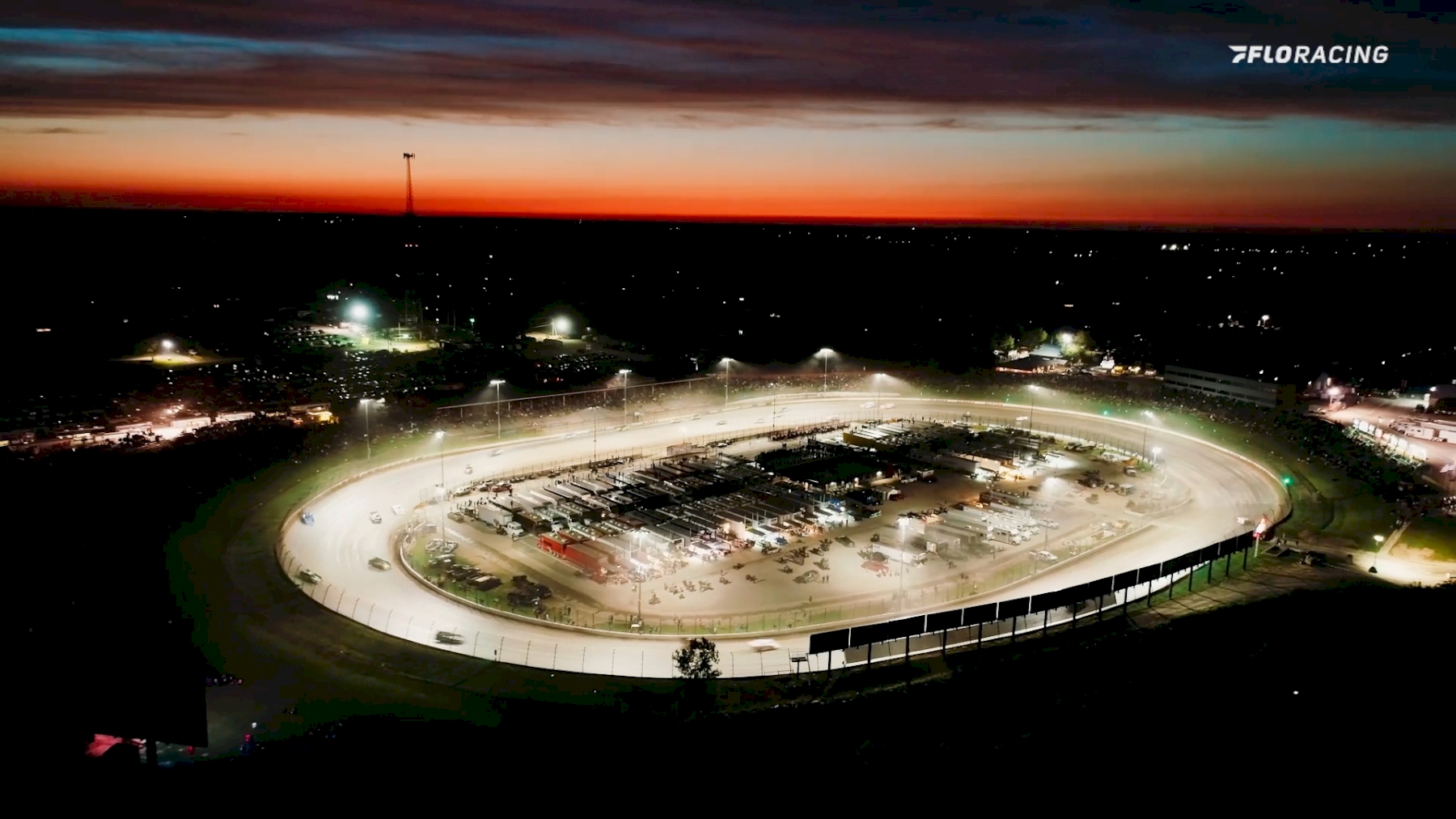 2020 Eldora Speedway FloRacing Racing