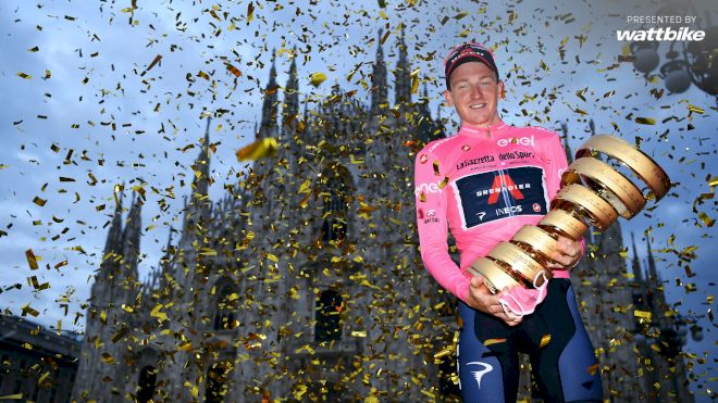 The Giro's Generation Now | Chasing The Pros