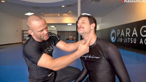 Josh Hinger Fixes Your Chinstrap In 2 Minutes For Better Guillotines