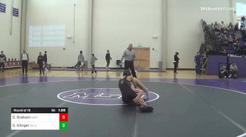 126 lbs Prelims - Oliver Graham, Middletown vs Owen Klinger, Salesianum