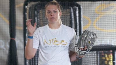 Mental Toughness Tips For Pitchers | Samantha Show