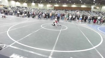 78 lbs Consolation - Ace Mead, Red Devil Mat Club vs Jacob Fay, NorCal Elite