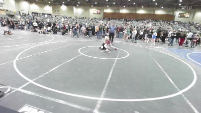 78 lbs Consolation - Ace Mead, Red Devil Mat Club vs Jacob Fay, NorCal Elite