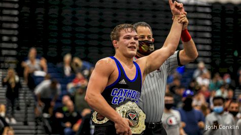 Super 32 Champ Manny Rojas Commits To Iowa State