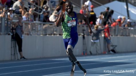 Blake Leeper Ruled Ineligible For Olympics