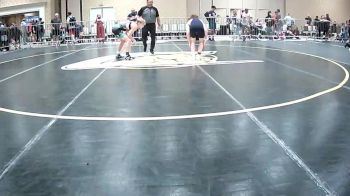 113 lbs Round Of 32 - Nash Gillett, Evwc vs Levi Evans, DC Elite