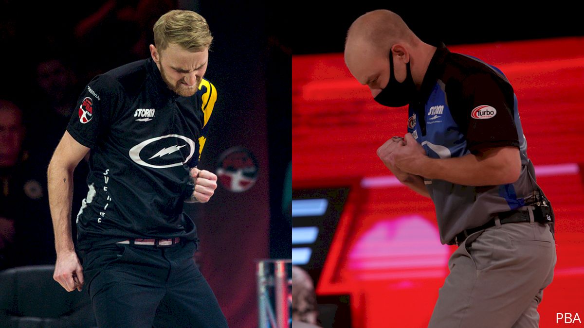 Playoffs Preview: No. 6 Jesper Svensson vs. No. 11 Brad Miller