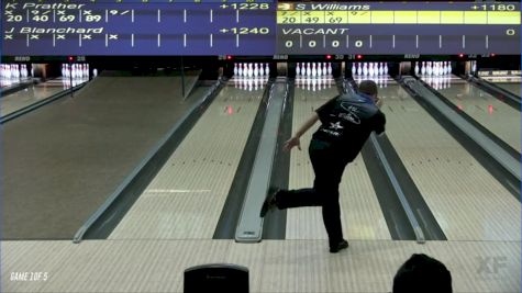 2017 WSOB World Championship Cashers Round 3