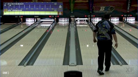 2017 WSOB Chameleon Championship Round Of 8