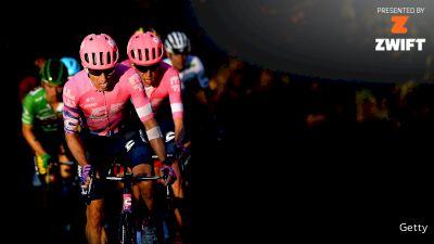 Final Climb: Woods Destroys Field In Vuelta Stage 8