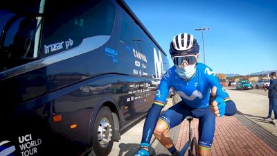 On-Board Highlights: 2020 Vuelta a España Stage 6