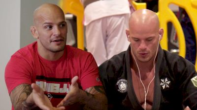 How To Train Your Mind For Jiu-Jitsu Competition | Ask Xande