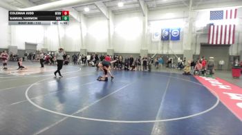 113 lbs Champ. Round 3 - Coleman Judd, Mountain View vs Samuel Harmon, Skyline