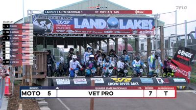 Replay: USA BMX Land O' Lakes Nationals | Jul 12 @ 8 AM