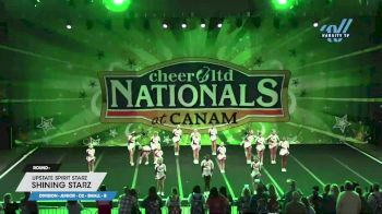 Upstate Spirit Starz - Shining STARZ [2023 L2 Junior - D2 - Small - B] 2023 CANAM Grand Nationals