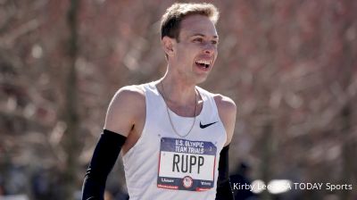 179. Galen Rupp To Chase U.S. Half Record