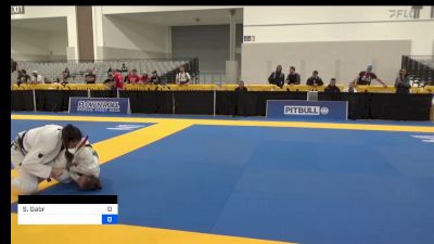 Serena Gabrielli vs EMILY C. MC GIVERN 2024 World Masters IBJJF Jiu-Jitsu Championship