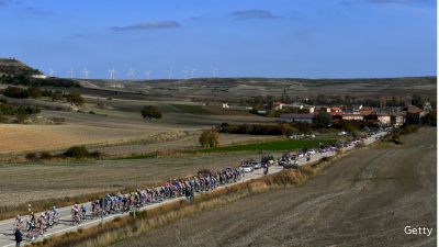 Watch In Canada: 2020 Vuelta a España Stage 9