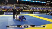 Isabella Maria Madrid vs Bahiyyih Khanum Amini 2026 Pan Kids Jiu-Jitsu IBJJF Championship