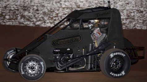 USAC WS Midgets Take on Tom Tarlton Classic