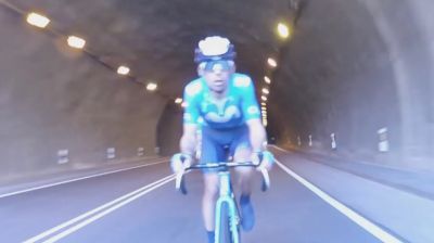On-Board Highlights: 2020 Vuelta a Espana Stage 8