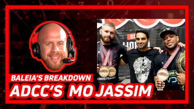 16. ADCC Strategies with Mo Jassim