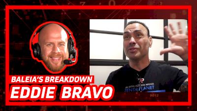 Eddie Bravo | Baleia's Breakdown (Ep. 12)